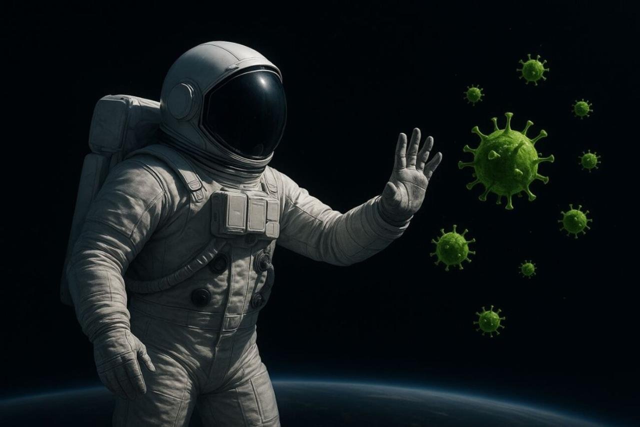Scientists Compile a Guide to Space Immunology