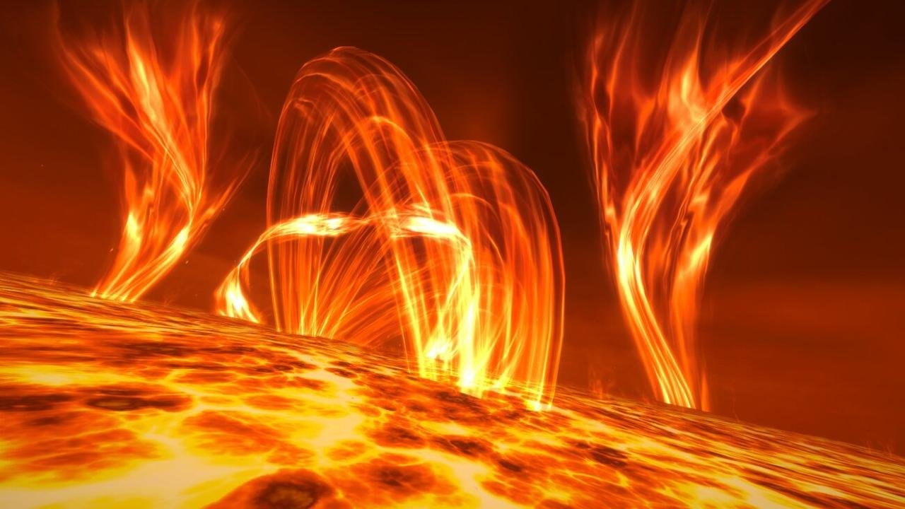 Understanding Solar Prominences: Giant Structures on the Sun Explained