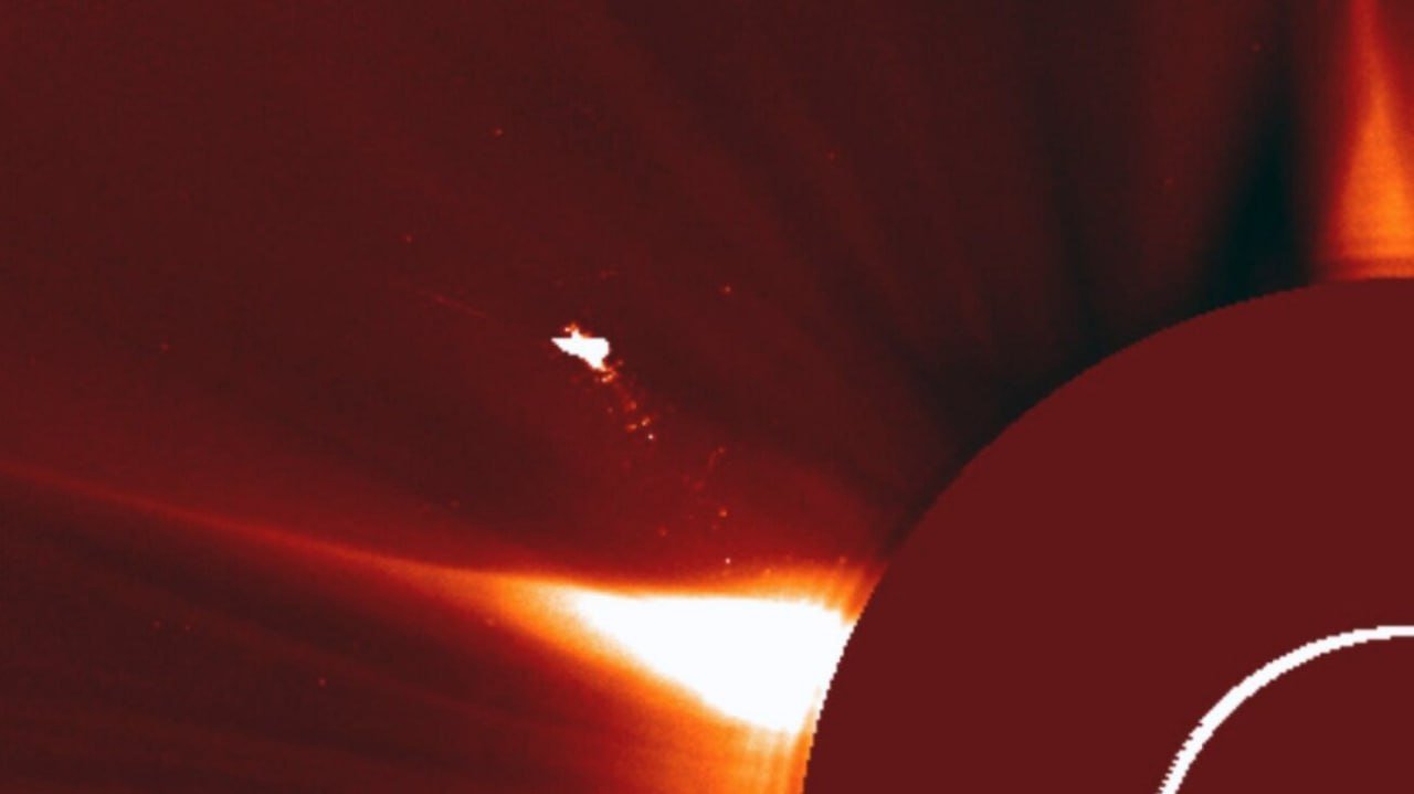 Interstellar Object 3I/ATLAS Eludes Comet Hunter