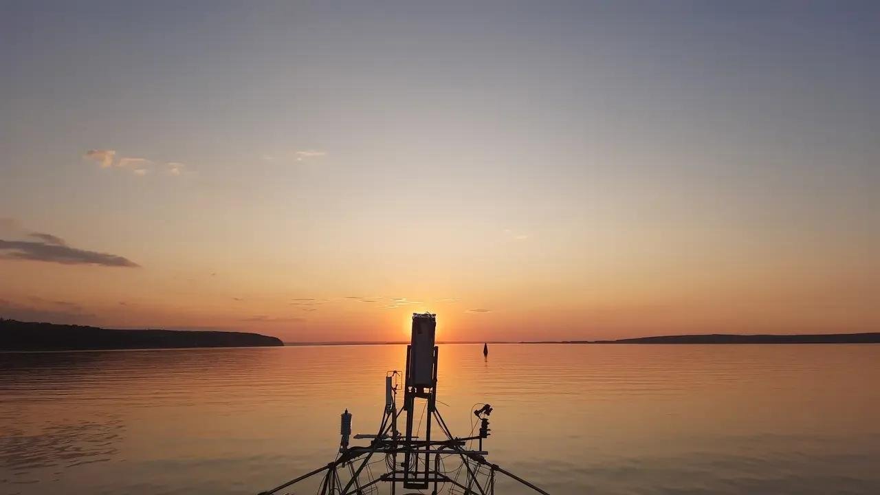 Satellites to Monitor the State of the Volga River: Monitoring System Being Developed in Russia