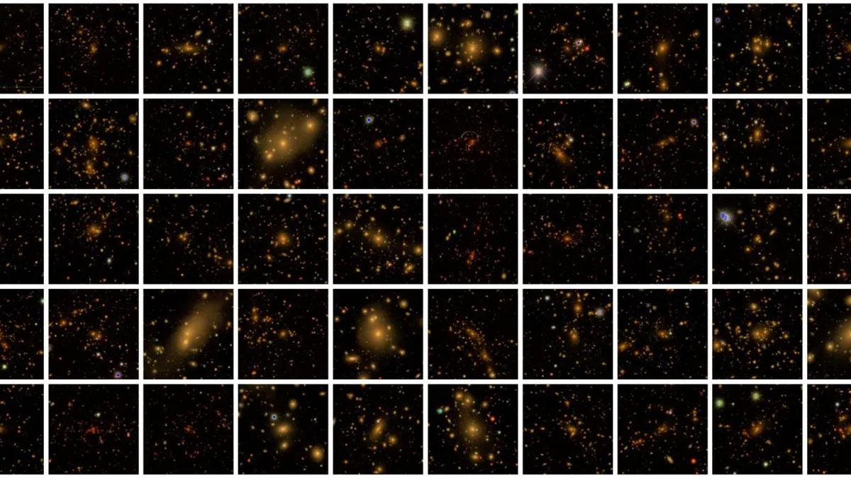 Scientists Compile the Largest Catalog of Galaxy Clusters in History