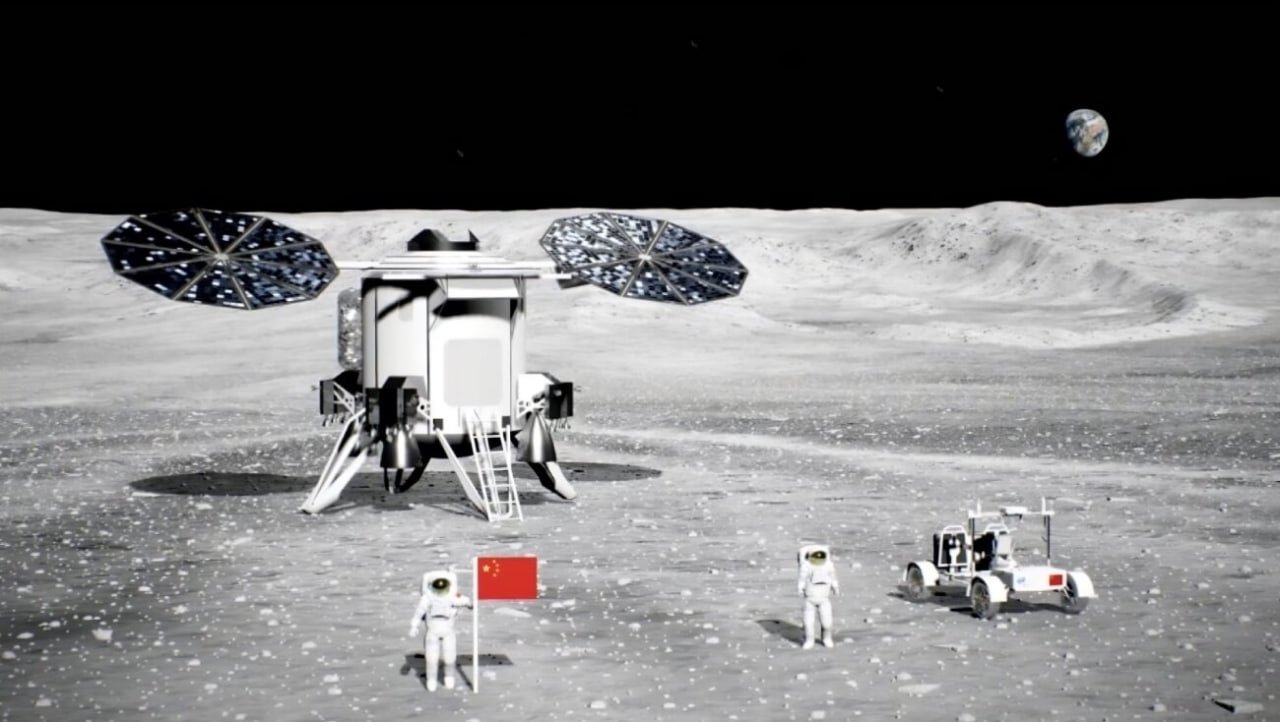 China Moves Closer to Landing Humans on the Moon by 2030
