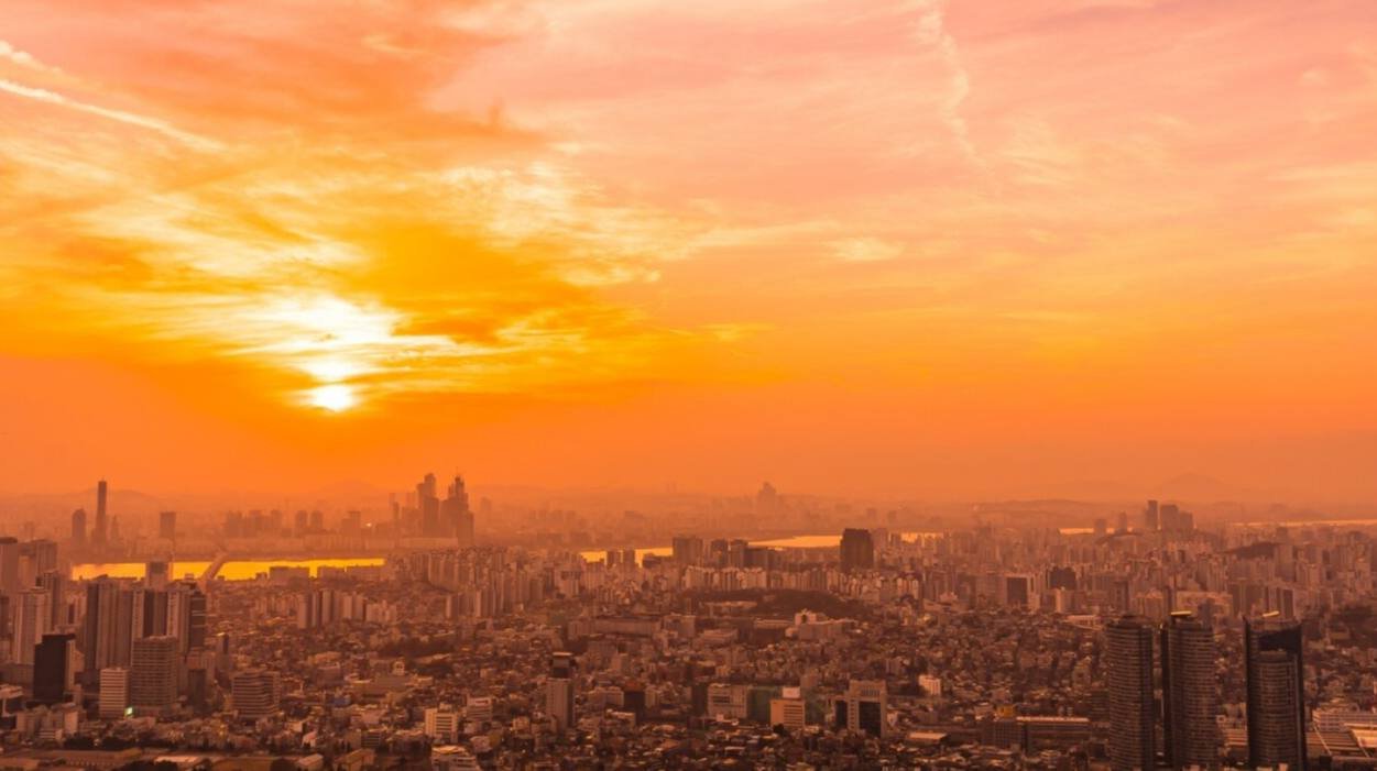 Earth "on the Edge": 2024 Hottest Year in 125,000 Years