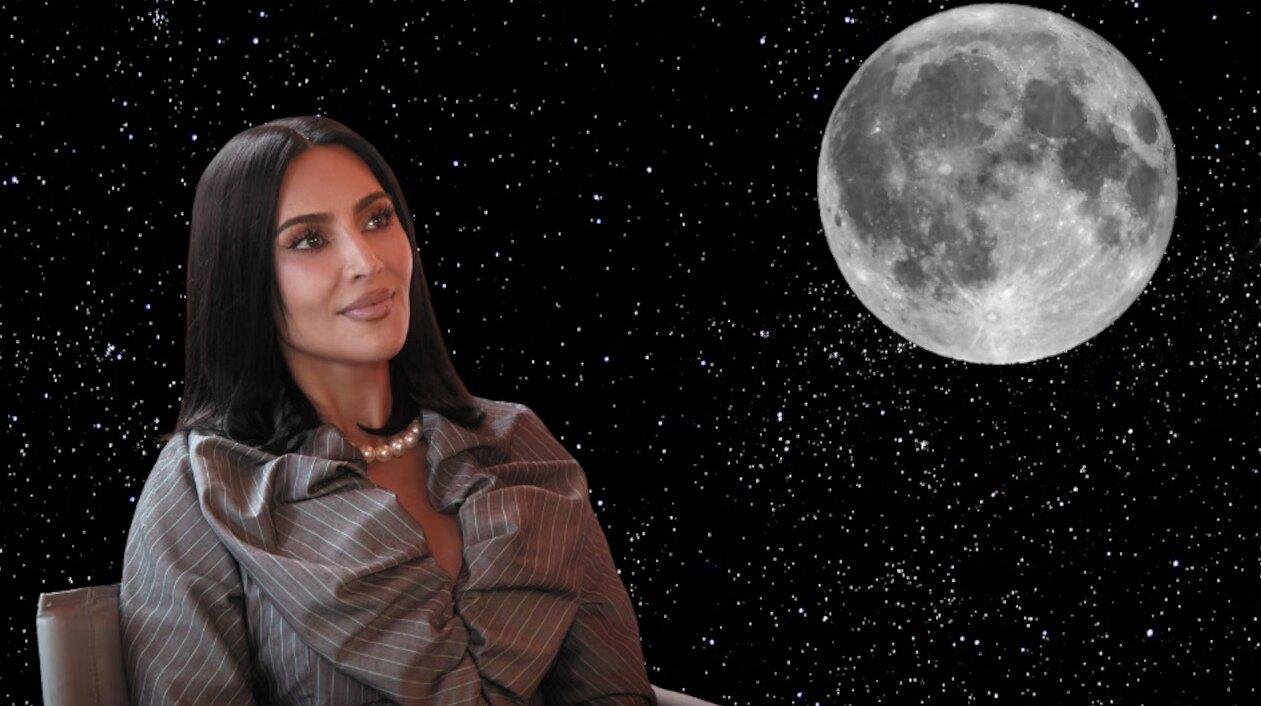 NASA Invites Kim Kardashian to Witness Artemis Mission Launch