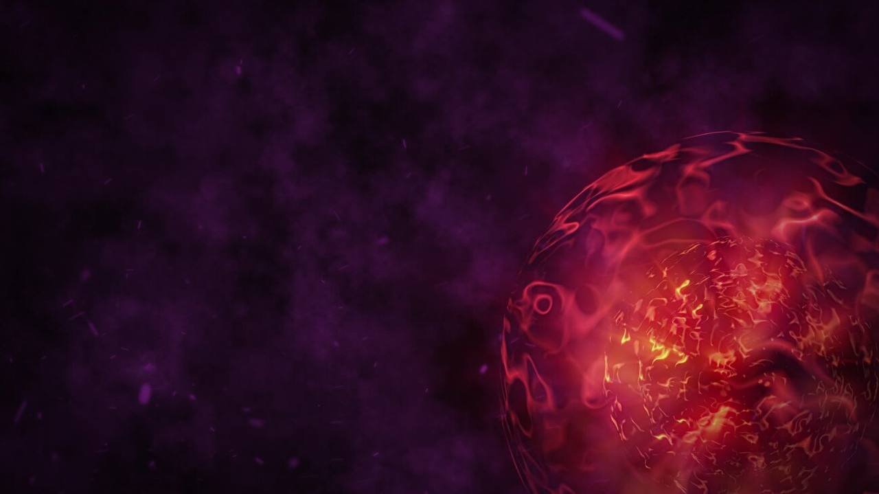 Plasma Cloud from a Powerful Solar Flare to Hit Earth