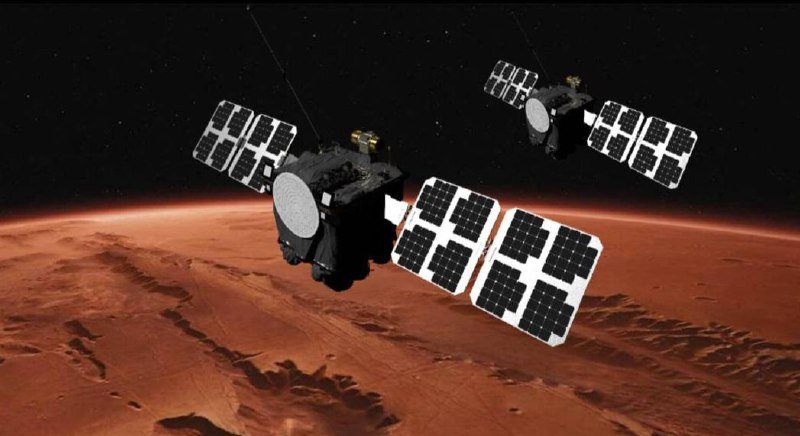 Two ESCAPADE Satellites Set to Depart for Mars