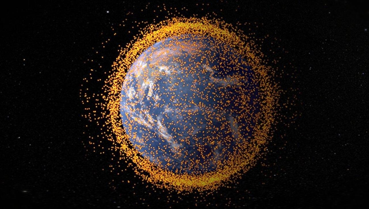 China Warns NASA About Satellite Collision Risk