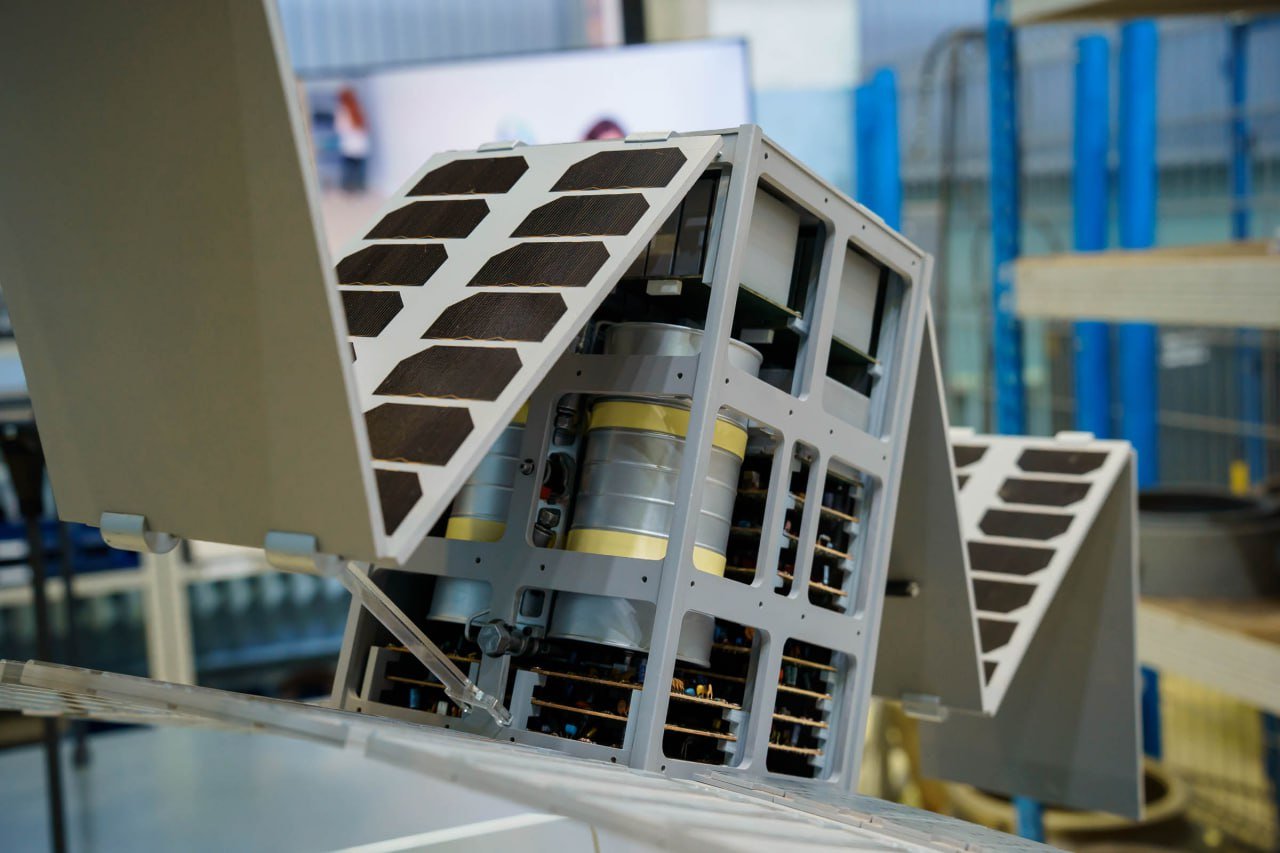 First Radar "Cubesat" in Russia Ready for Launch