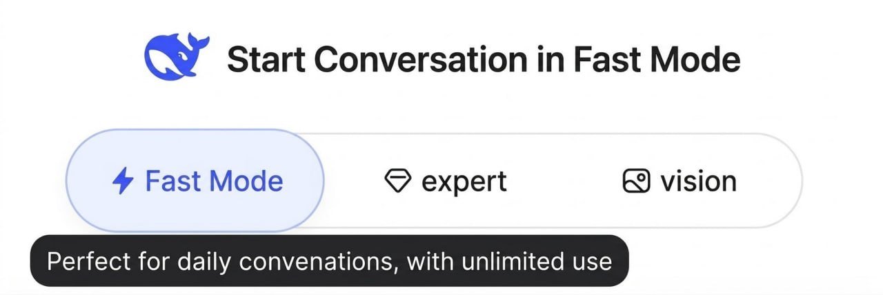 DeepSeek V4 Set to Launch with Exciting Interface Changes