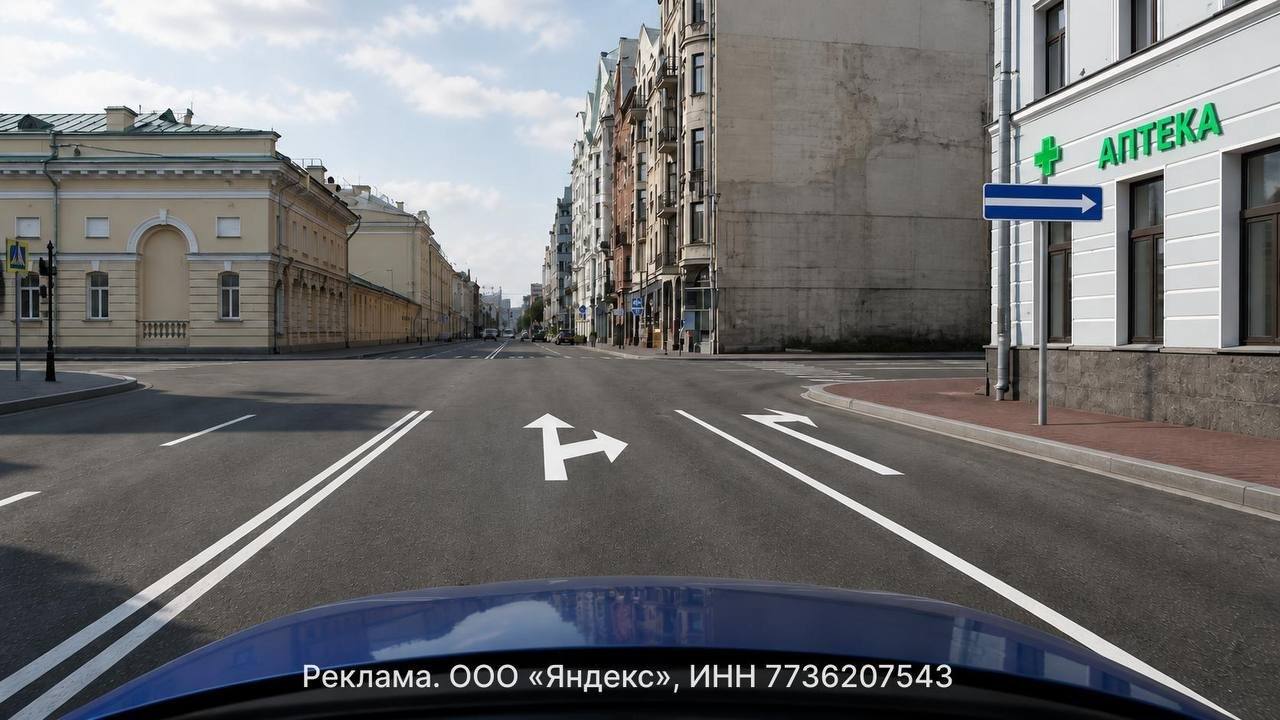 Yandex Maps Enhances Navigation Experience with AI Guidance