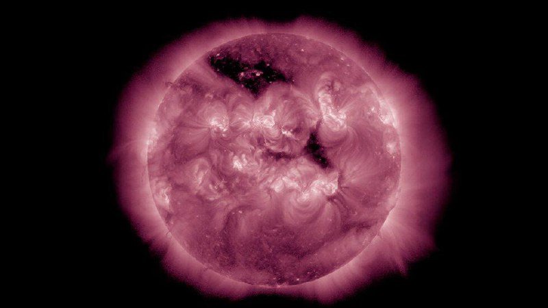 Magnetic storms Forecasted After Sun Activity