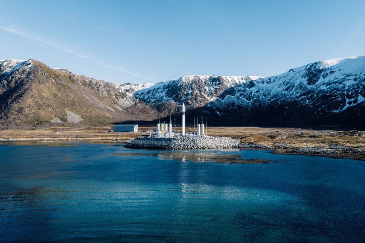 Dialogue with Fishermen Established: Norway Prepares for Another Attempt to Launch German Spectrum Rocket