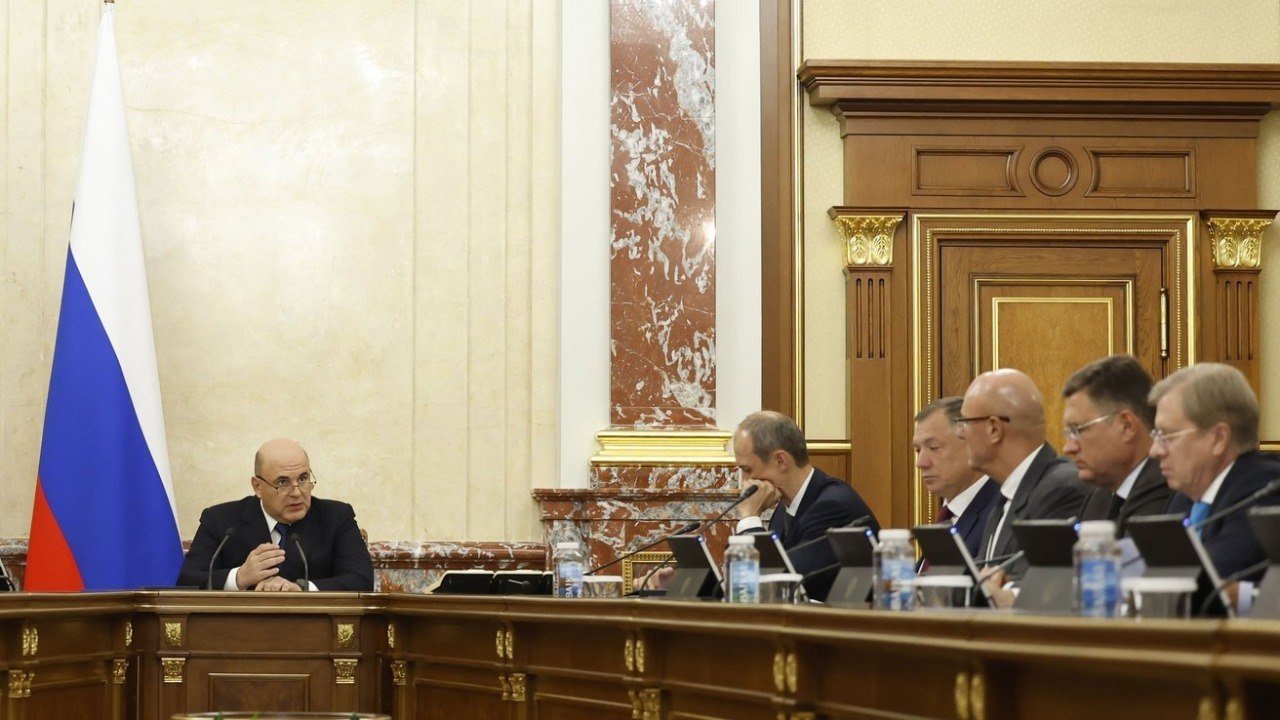 Mikhail Mishustin Outlines Russia's Space Objectives

During a government meeting, ministers focused on the upcoming Cosmonautics Day celebration and the progress of the national project "Space."

Mikhail Mishustin emphasized Russia's prominent position in space exploration and highlighted key objectives to enhance this status: - Expanding the orbital satellite group - Establishing a Russian orbital station - Developing efficient reusable carrier rockets - Training a highly skilled workforce