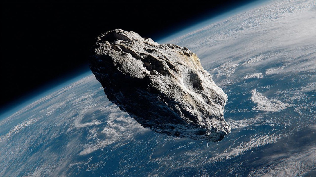 Asteroid 2026 JH2 to Fly Close to Earth on May 19