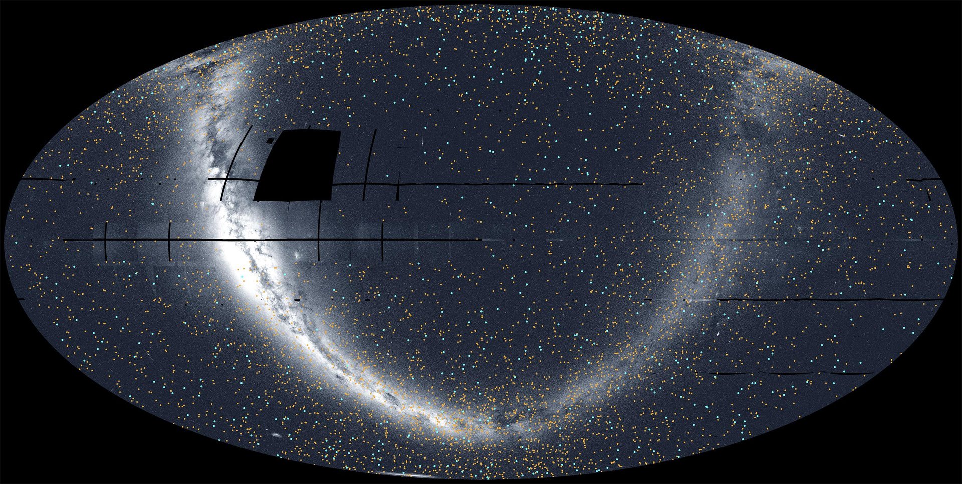 Telescope TESS Completes Extensive Sky Map Revealing Nearly 6000 Exoplanets