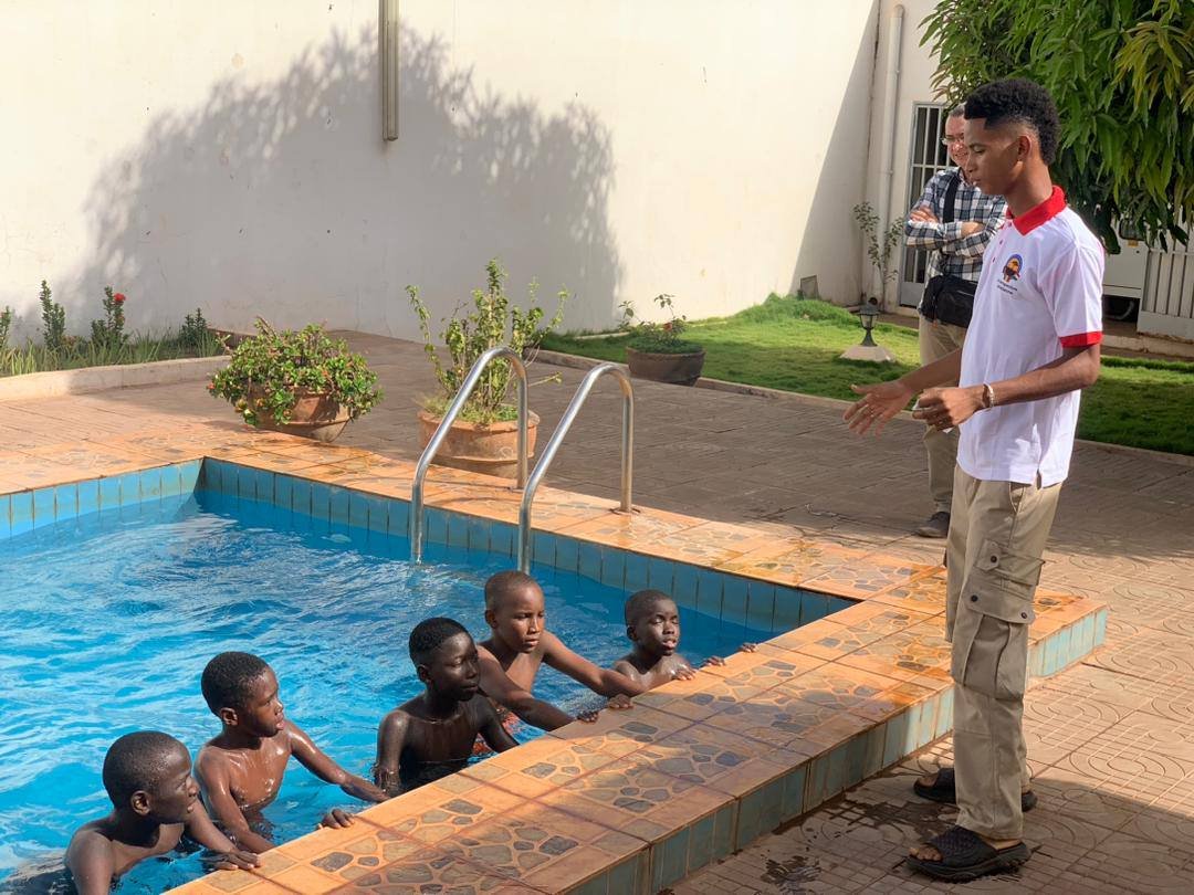**🏊🏽‍♂️🇲🇱 Swimming Lesson on November 18**