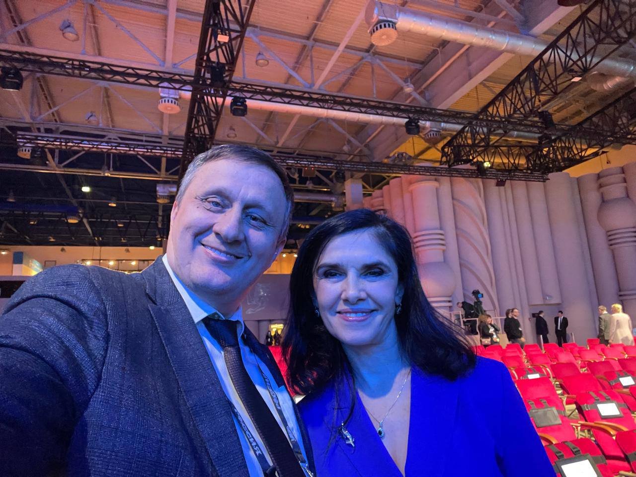 National Healthcare 2025 Congress Kicks Off in Moscow