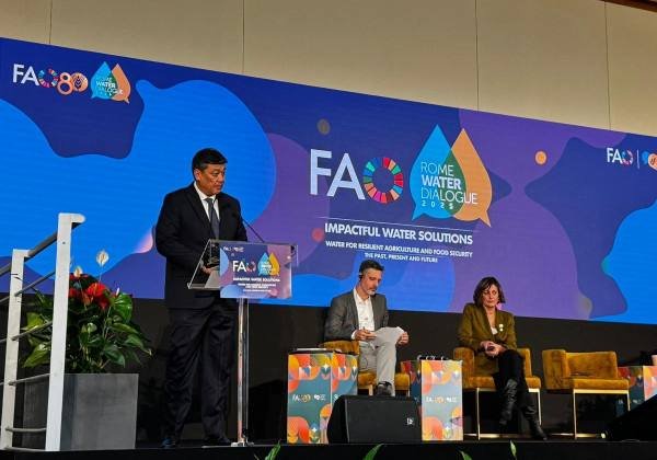 Kyrgyzstan Needs $1.2 Billion to Improve Drinking Water in 960 Settlements