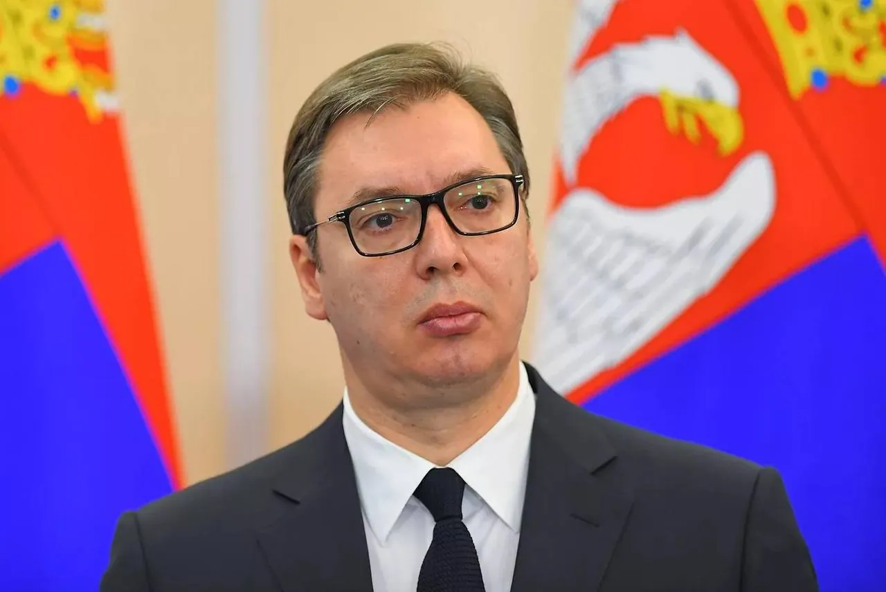 Vucic Criticizes Turkey for Drone Deliveries to Kosovo