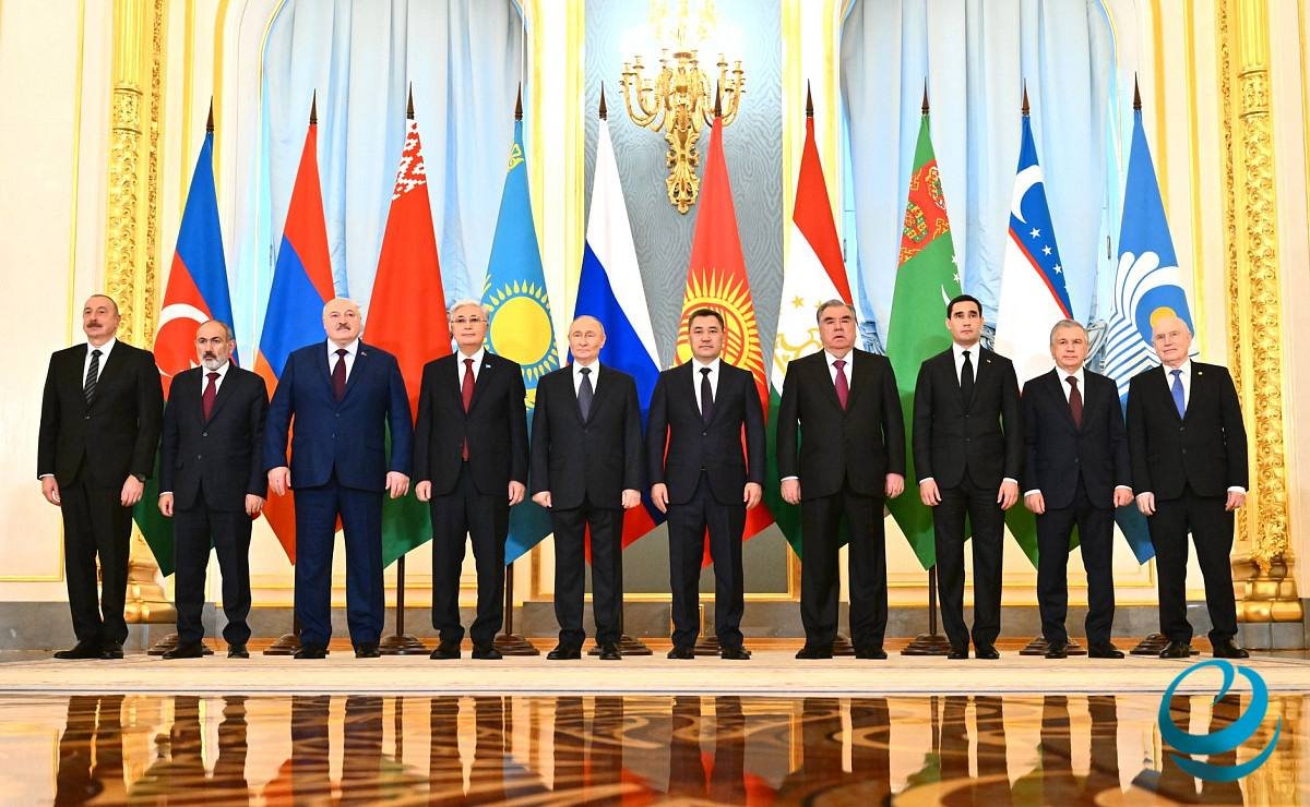 Cis Summit in Dushanbe: Heads of States Discuss Security, Economy, and Cultural Cooperation