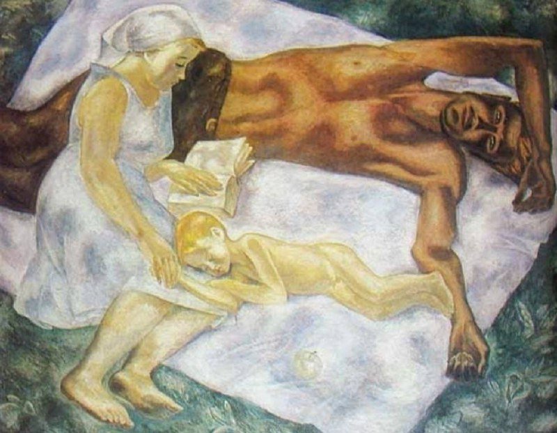 Interesting Art Discussion Continues