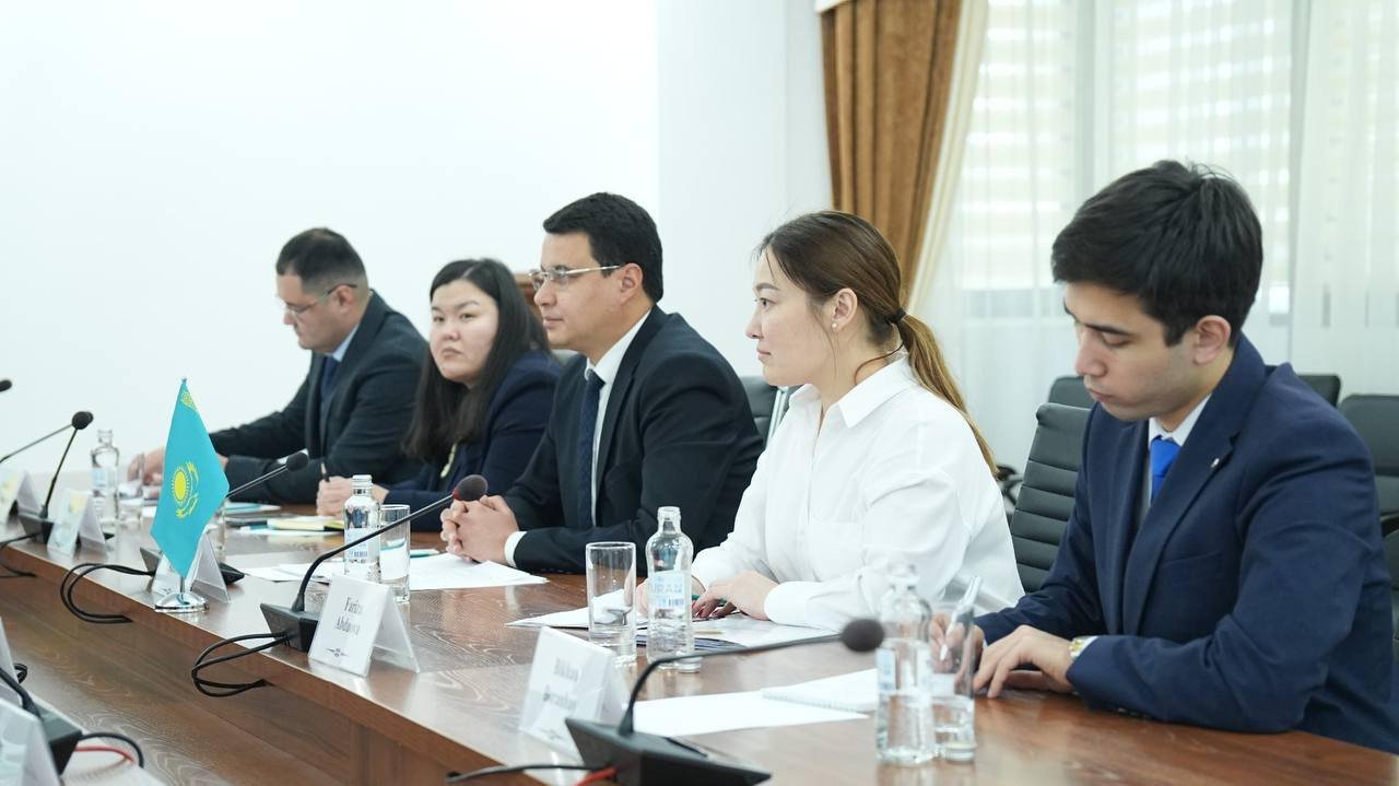 Kazakhstan and Japan Discuss Collaboration in Ecology and Green Projects