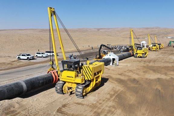 Train Derails in Ethiopia Resulting in 14 Fatalities and 29 Injuries