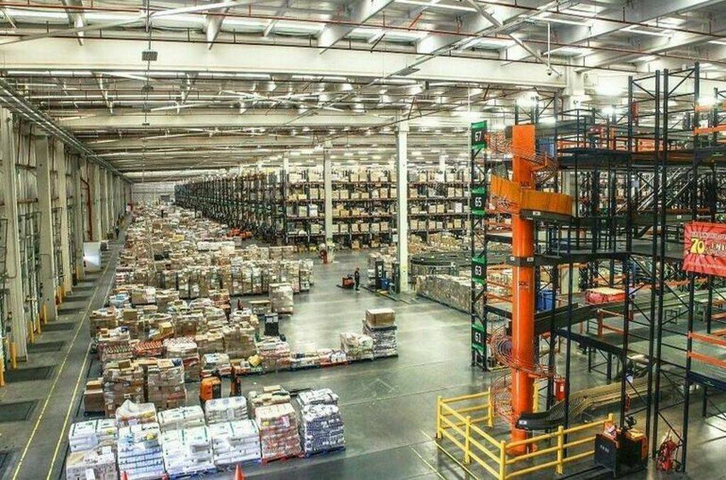 Eurasian Region Faces Doubling Warehouse Demand by 2040