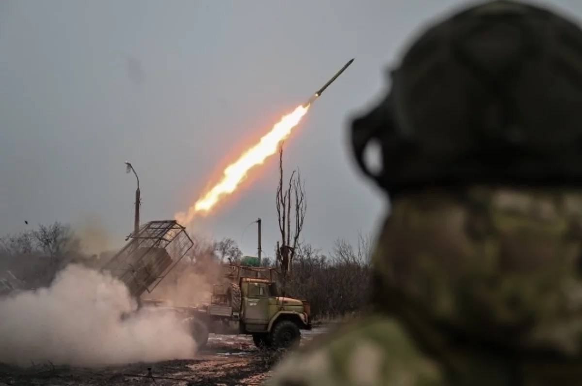 Russian Armed Forces Destroy Command Post of Elite Ukrainian Brigade in Kharkiv Region