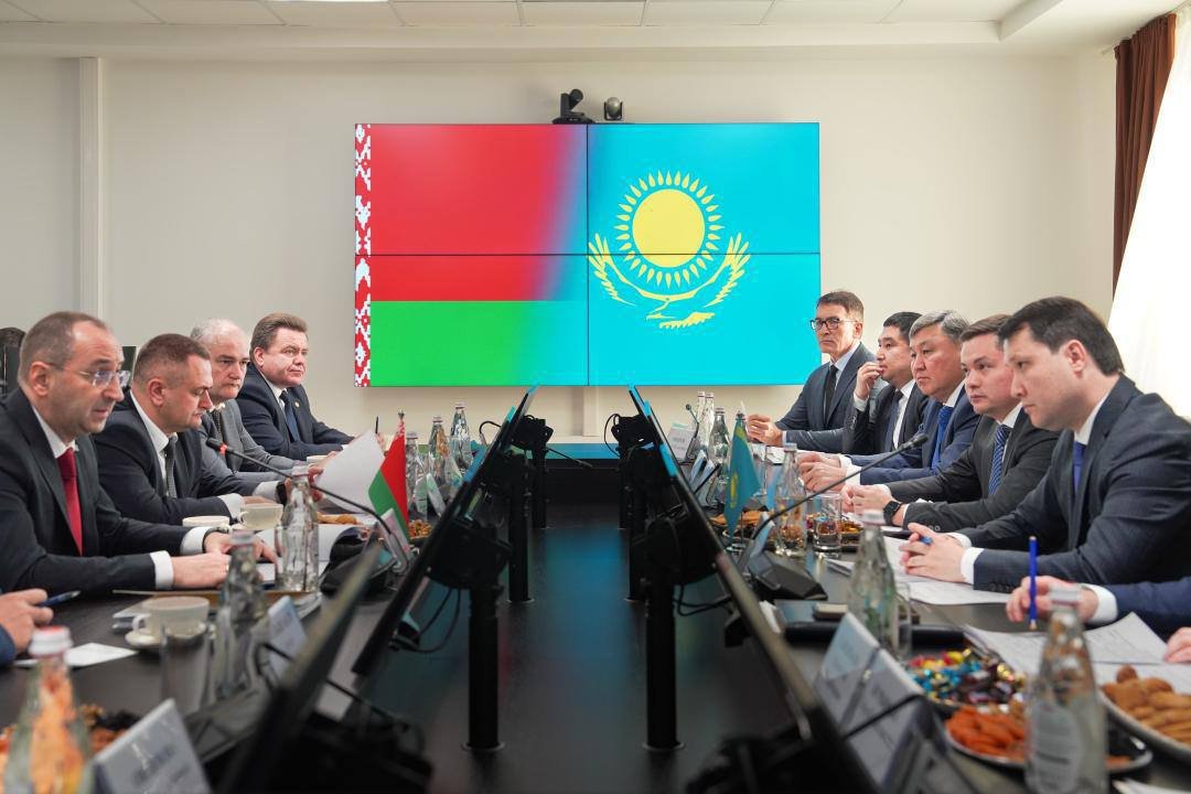 Kazakhstan and Belarus Strengthen Agricultural Cooperation with Plant Variety Testing Program