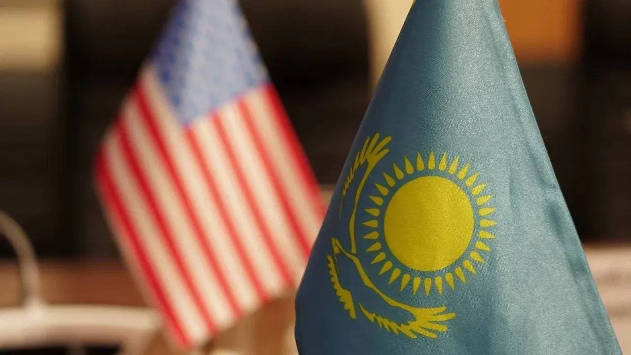 Kazakhstan's Foreign Ministry Confirms Visit by U.S. State Department Representatives