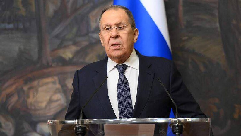 Russia Ready to Accept U.S. Proposal for Resolving Ukraine Conflict - Lavrov