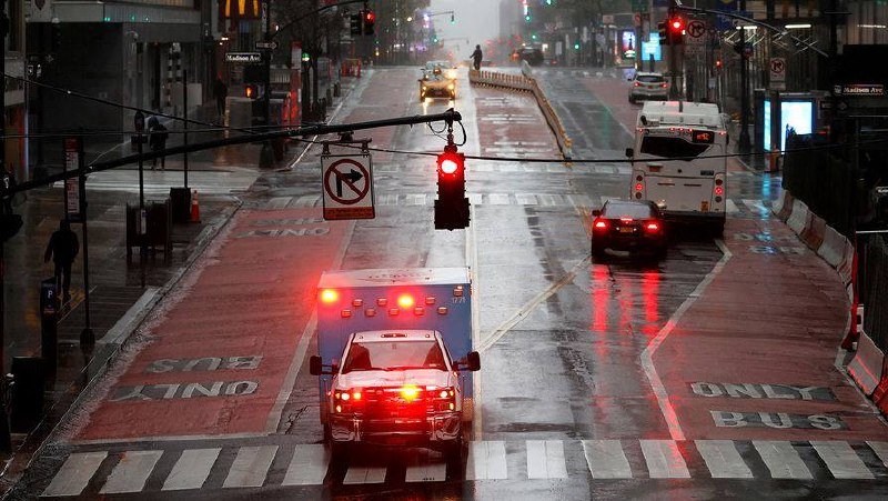 Humanitarian crisis in New York: State of emergency declared due to food vouchers