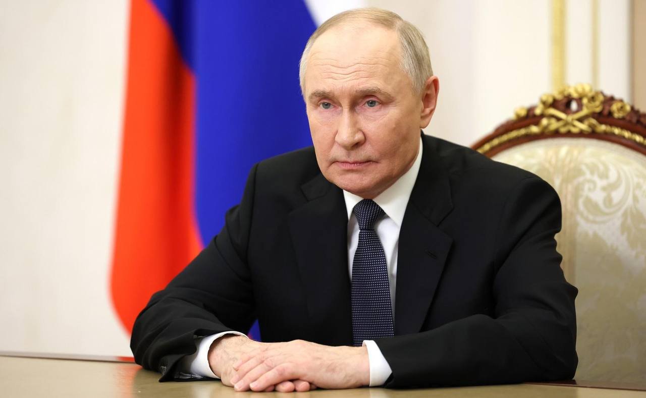 Vladimir Putin Congratulated Bailiffs on Their Professional Holiday