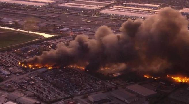 Fatal Cargo Plane Crash Involving UPS Aircraft