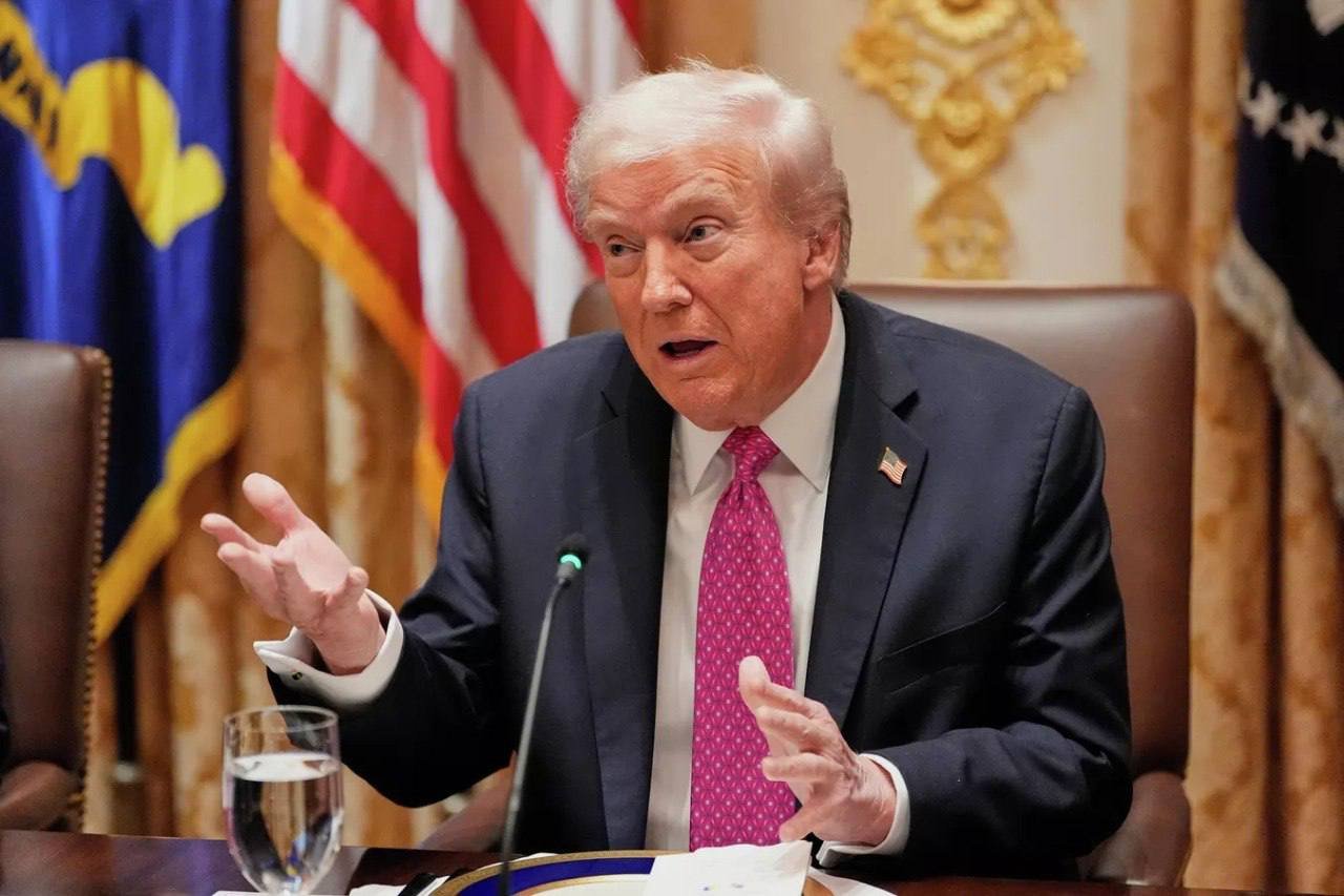 Trump Declares Readiness of the USA to Resume Nuclear Tests