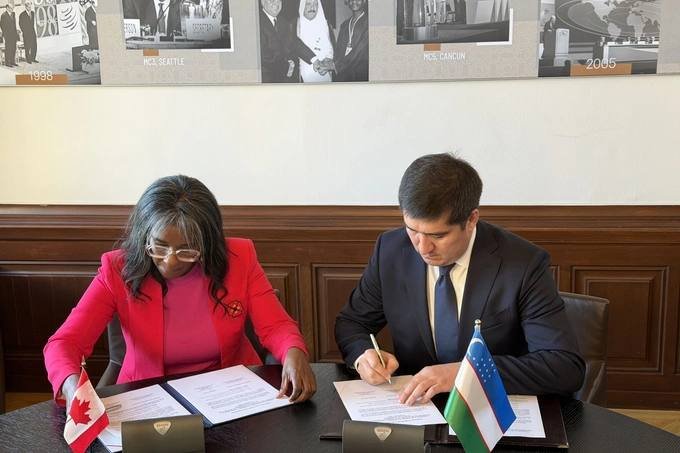 Uzbekistan Concludes WTO Accession Talks with Canada and Panama