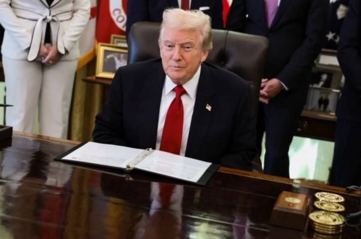 Trump Plans Visit to India in 2026