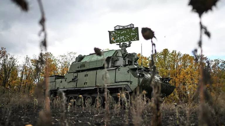 Air Defense: Russian Forces Destroy 44 Ukrainian Drones