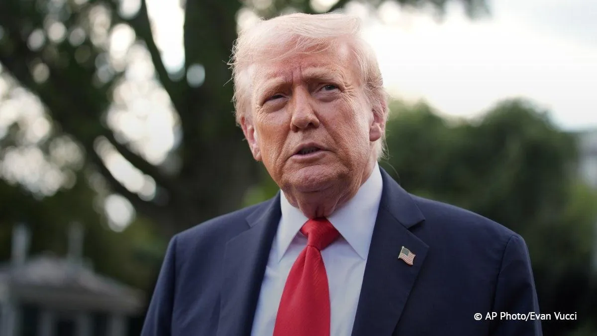 Trump Confirms Israel-Hamas Deal Signing in Egypt