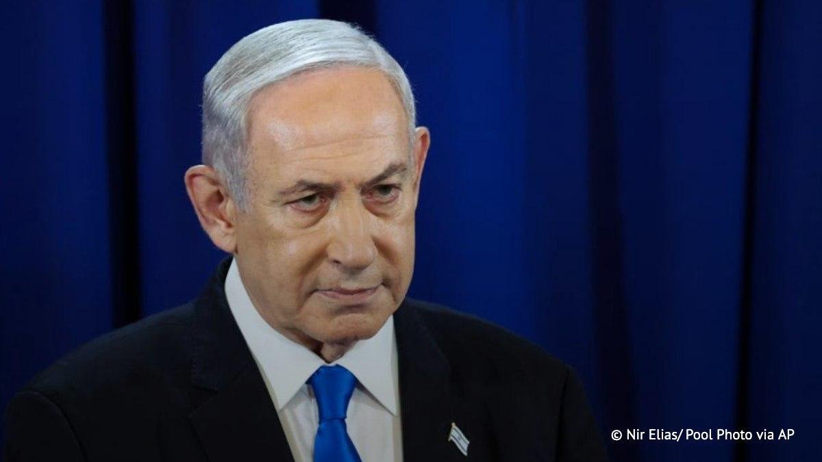 Netanyahu Orders Powerful Strikes on Gaza