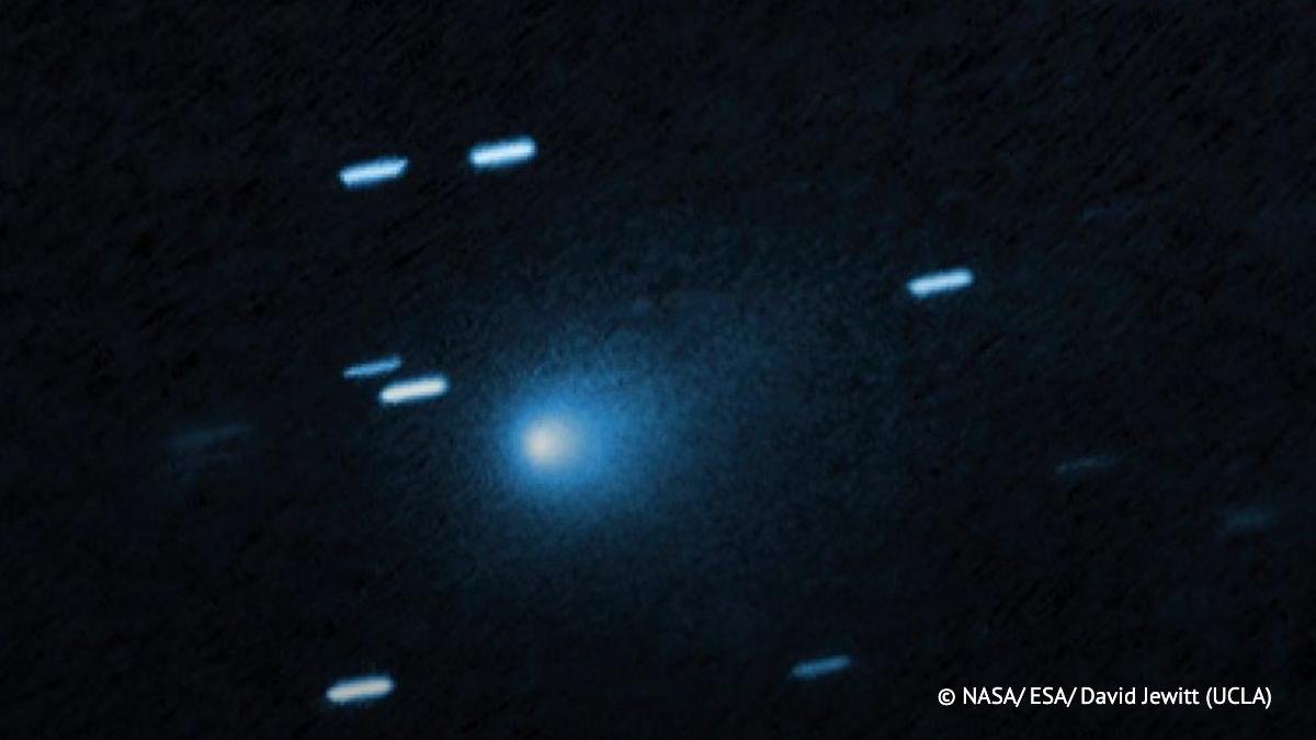 Interstellar Object 3I/ATLAS Shows Unexplained Acceleration