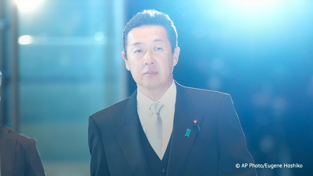 Japanese Minister Criticized for Referring to Okinawa as "Foreign Countries"