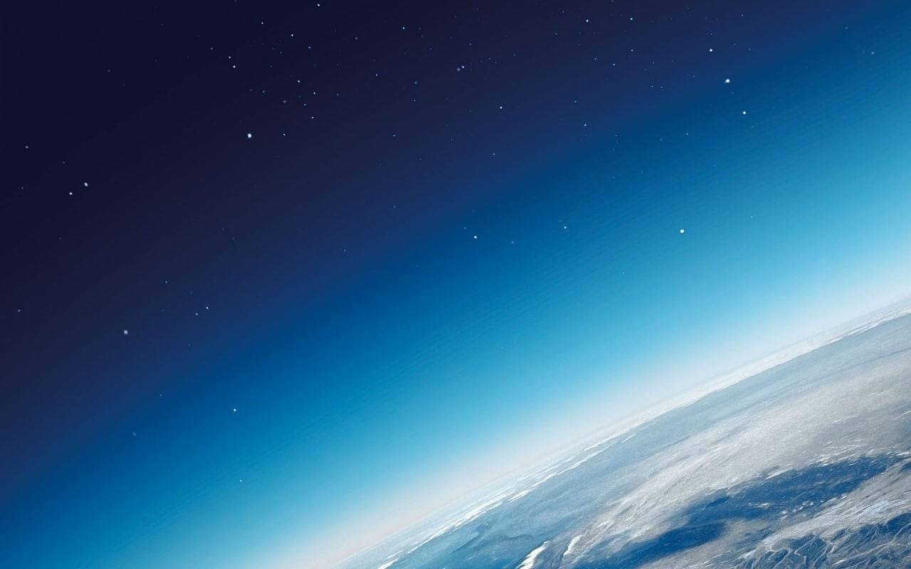 Earth's Upper Atmosphere Contracts Due to Carbon Dioxide Influence