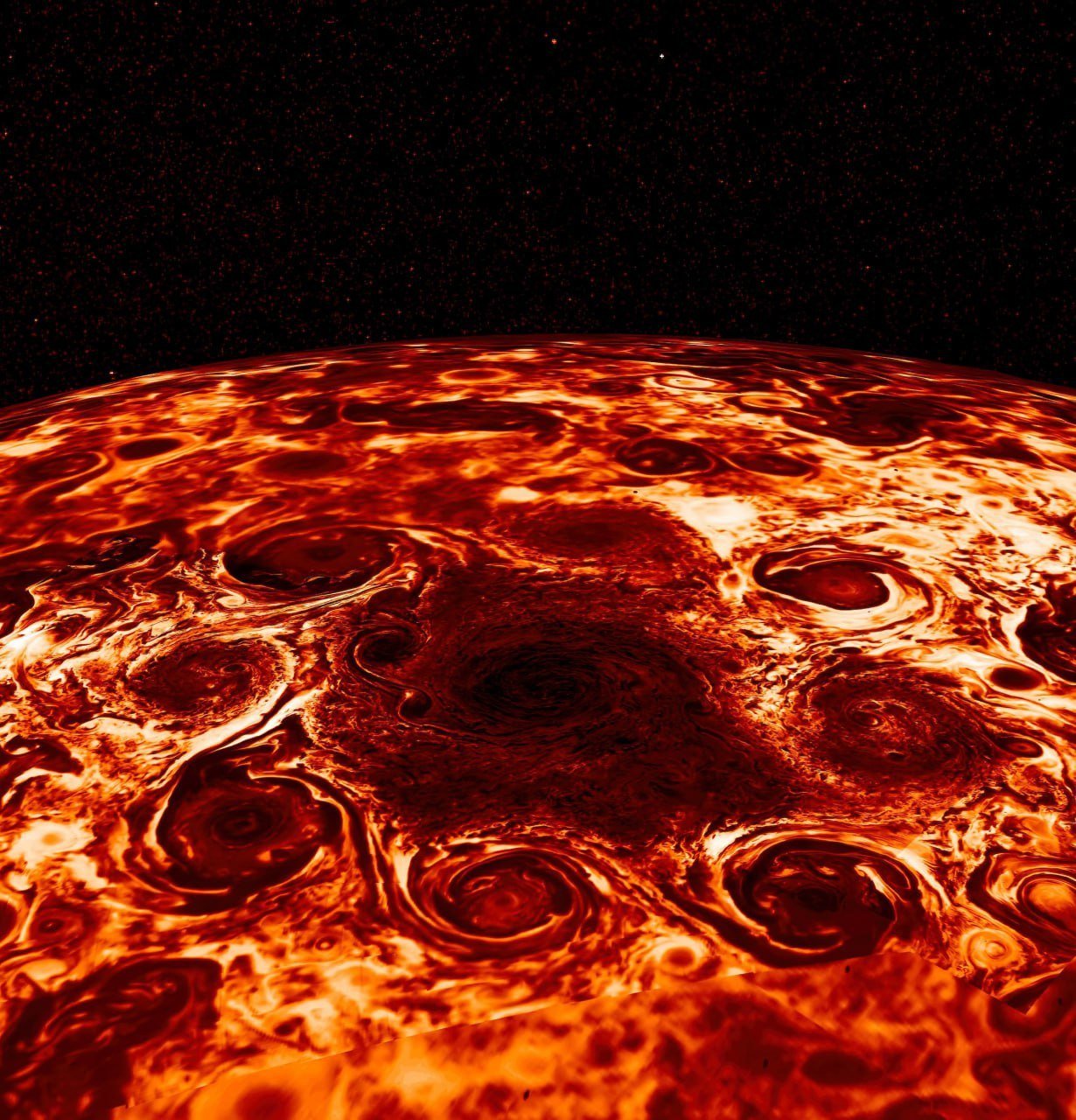 The Mysterious Octagon