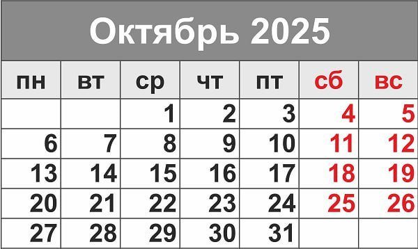 Global Space Launches in October 2025