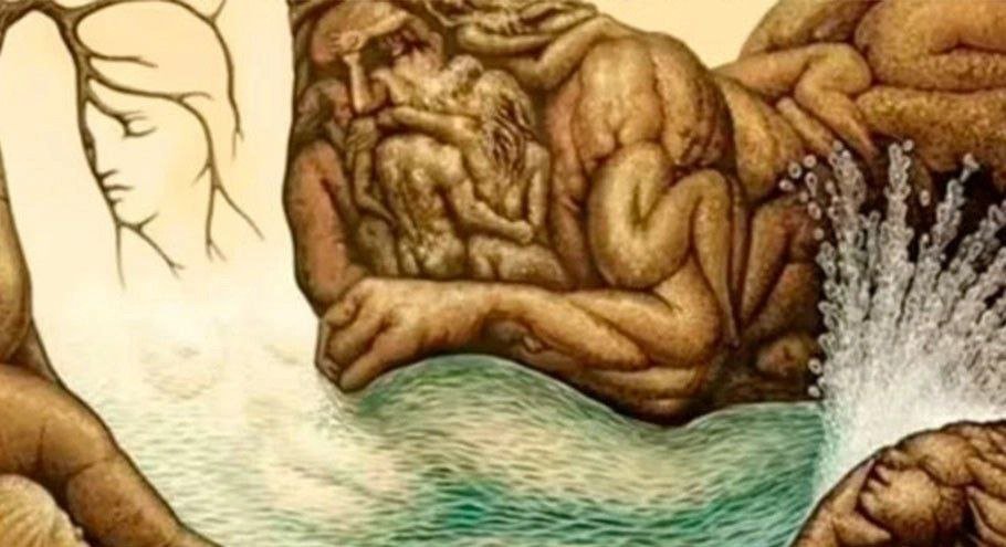 Want to discover the secrets of the subconscious mind?

Choose what you saw first and find out the answer!