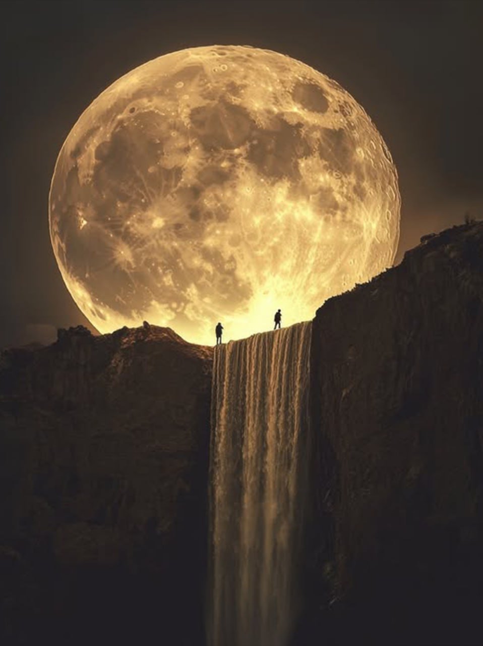 Last Full Moon of 2024 Shines Over Yosemite

This photograph portrays the enchanting scene of the last full moon of 2024 in Yosemite National Park. The serene night sky and moonlight combine to enhance the park's natural beauty and create a mystical ambiance. 🌲✨

The moonlight gracefully illuminates Yosemite's iconic cliffs and dense forests, turning the familiar surroundings into captivating fairytale-like settings. This image beautifully underscores the harmonious and awe-inspiring nature of our planet, even during the nighttime.