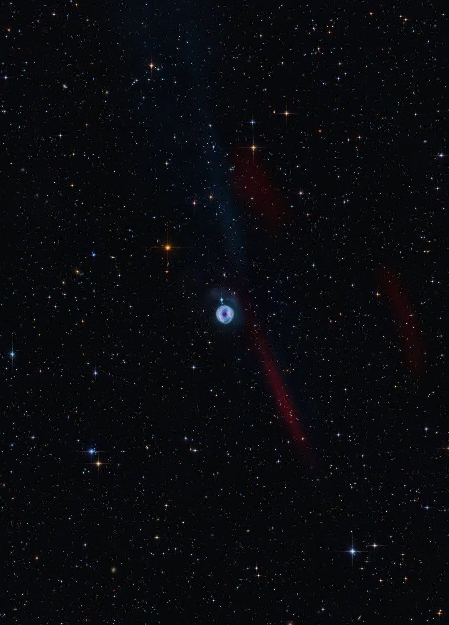 A Touch of Cosmic Minimalism