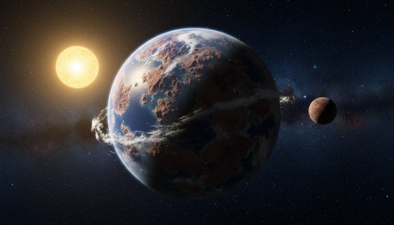Habitable Zone: Where Liquid Water Can Exist